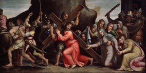Cristo che porta la croce