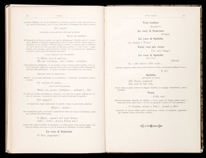 Libretto della Tosca