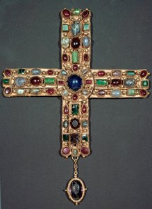 Arte lombarda: Croce d