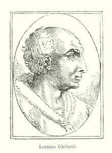 Lorenzo Ghiberti da Italian School