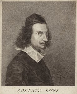 Lorenzo Lippi, pittore italiano