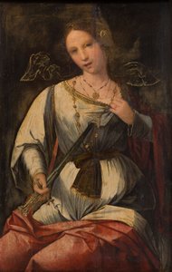 Lucrezia da Italian School