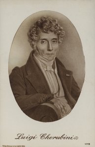 Luigi Cherubini da Italian School