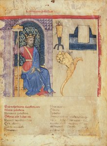 Consularis Palestine, dal Notitia Dignitatum da Italian School