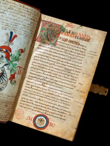 Manoscritto De Bello Gallico, Commentarii de Bello Gallico di Giulio Cesare