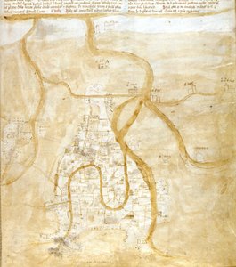 Mappa di Venezia