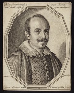 Marcello Provenzale da Italian School