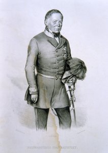 Maresciallo Radetzky Graff, illustrazione da La Storia d
