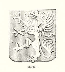 Martelli (incisione) da Italian School