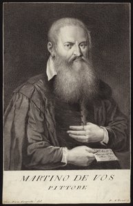 Marten de Vos da Italian School