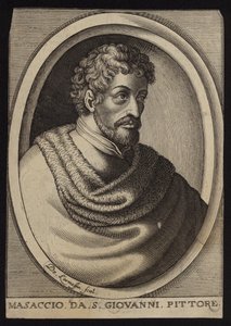 Masaccio da Italian School