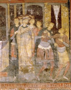 Messa di San Clemente da Italian School