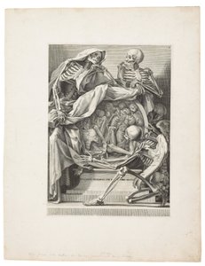 Memento mori da Italian School