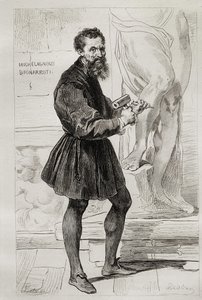 Michelangelo Buonarroti