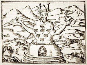 Moloch, copia di un