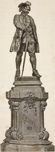 Monumento a Carlo Goldoni (1707-1793) di Antonio dal Zotto, inaugurato il 20 dicembre da Italian School