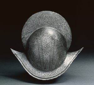 Morione, c.1575-1600