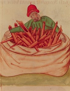 Mercante di cannella, da 