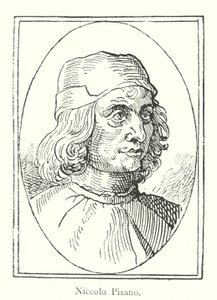 Niccolo Pisano da Italian School