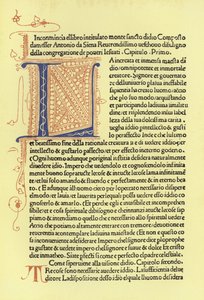 Pagina dal Monte Santo di Dio