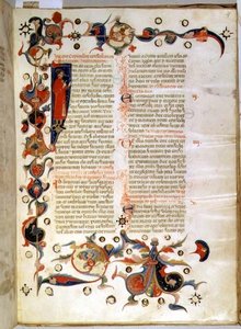 Pagina di testo che descrive la resa dei membri del Consiglio Ducale da Italian School