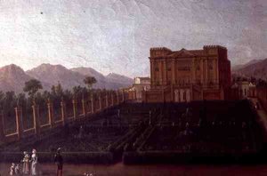 Dipinto della Villa