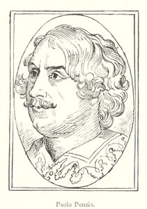 Paolo Ponzio da Italian School