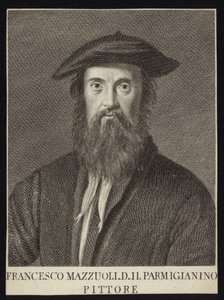 Parmigianino da Italian School