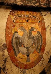 Cresta pavimentata (marmo)
