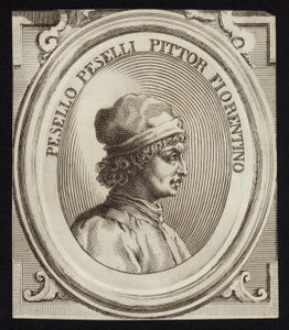 Pesello Peselli da Italian School