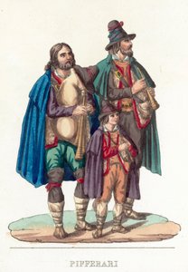 Pifferari da Italian School