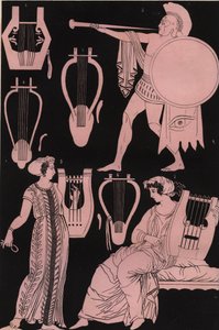 Tubi, lire e altri strumenti musicali nell