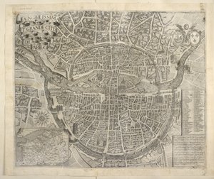 Piano di Parigi