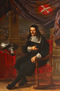 Pompeo Floramenti di Perugia, c.1662 da Italian School