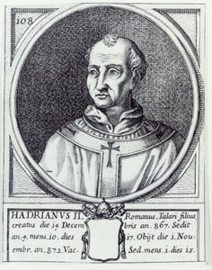 Papa Adriano II