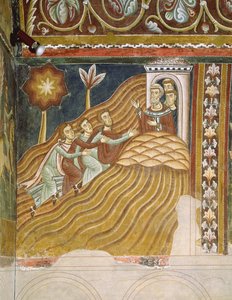 Papa Silvestro sul Monte Soratte