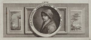 Ritratto di Alessandro Gherardini
