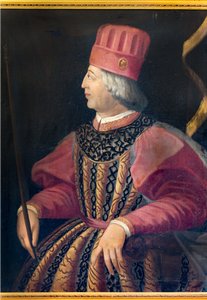 Ritratto di Borso d