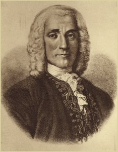 Ritratto di Domenico Scarlatti da Italian School