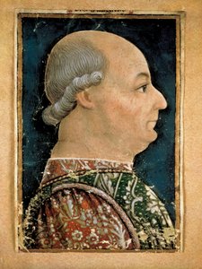 Ritratto di Francesco Sforza da Italian School