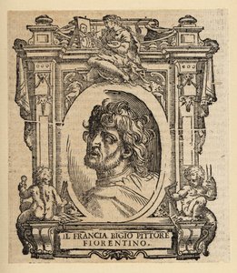 Ritratto di Franciabigio da Italian School