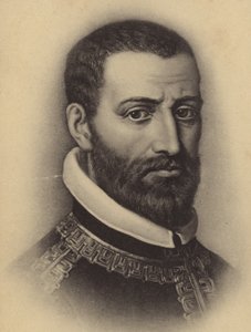 Ritratto di Giovanni Pierluigi da Palestrina