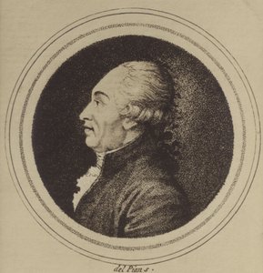 Ritratto di Giuseppe Tartini da Italian School
