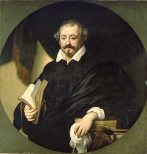 Ritratto di Giulio Strozzi, 1625