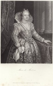 Ritratto di Maria de