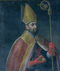 Ritratto di San Nicola