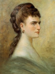 Ritratto di Teresa Stolz