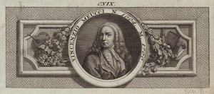 Ritratto di Vincenzo Meucci