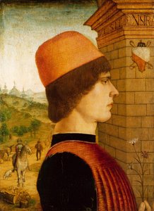 Ritratto di un uomo, c.1494