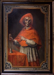 Ritratto di una gentildonna, XVIII secolo da Italian School